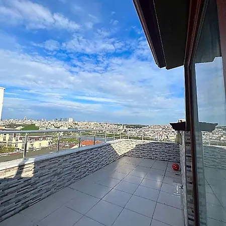 Golden Horn View Hotel Istanbulská provincie